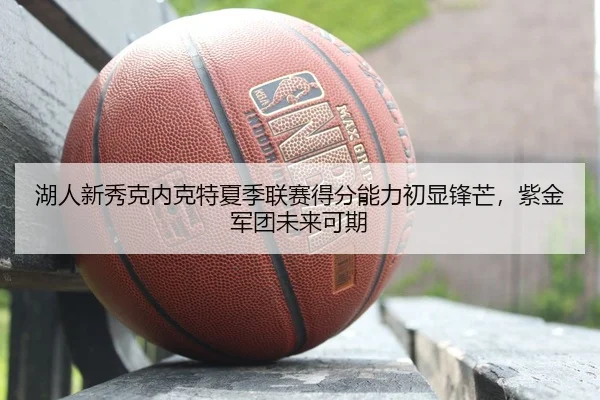 湖人新秀克内克特夏季联赛得分能力初显锋芒，紫金军团未来可期
